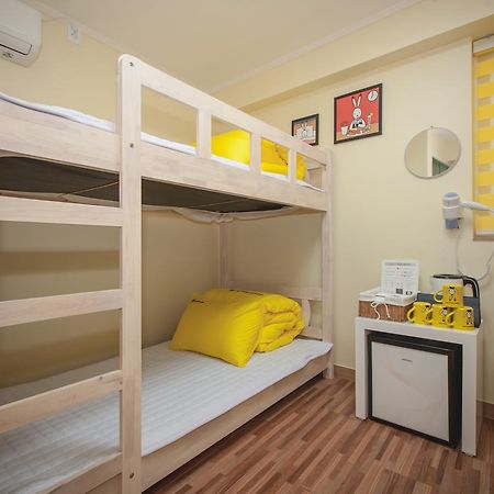 24 Guesthouse Haeundae Premier Pusan Pokój zdjęcie