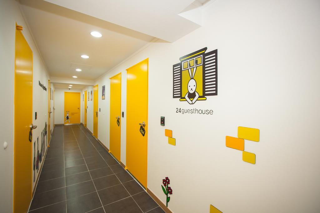 24 Guesthouse Haeundae Premier Pusan Zewnętrze zdjęcie