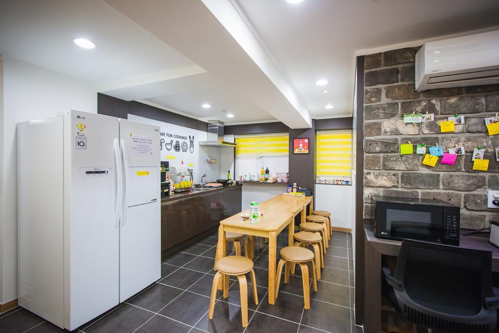 24 Guesthouse Haeundae Premier Pusan Zewnętrze zdjęcie