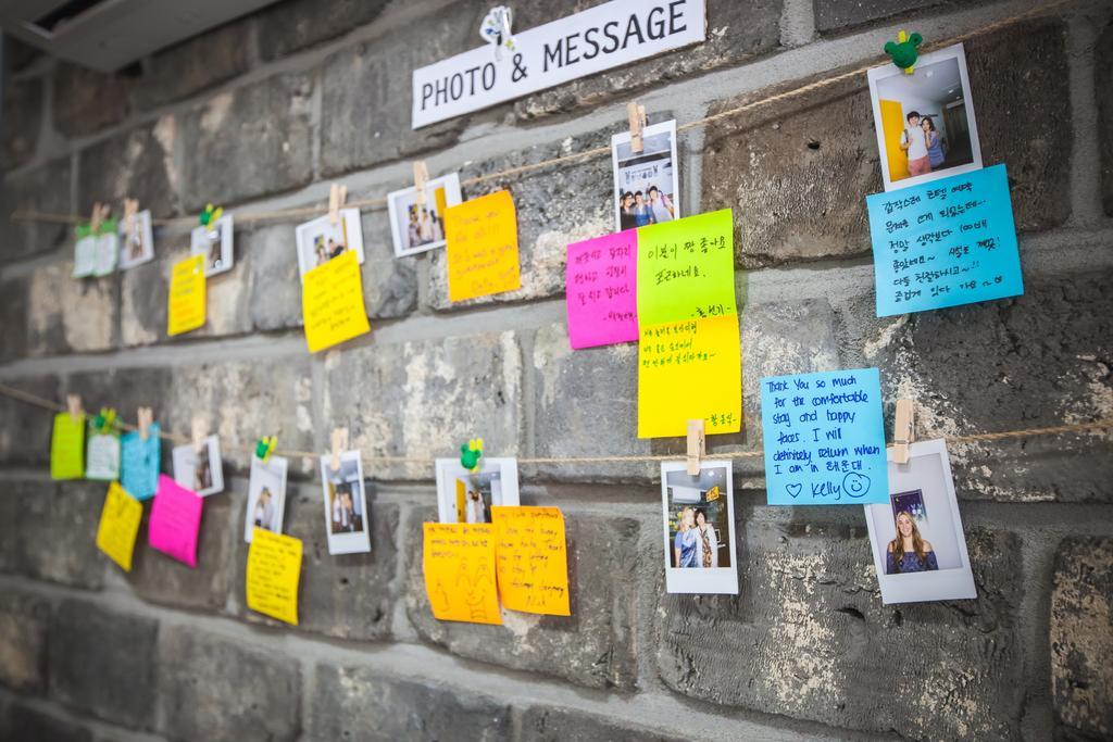 24 Guesthouse Haeundae Premier Pusan Zewnętrze zdjęcie