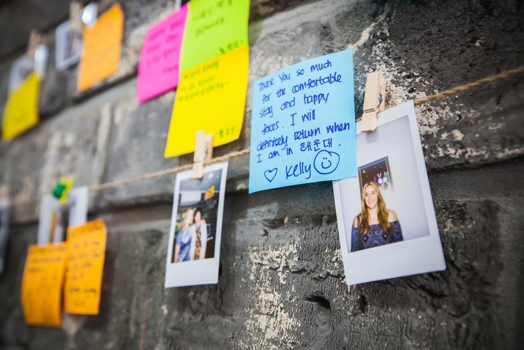 24 Guesthouse Haeundae Premier Pusan Zewnętrze zdjęcie