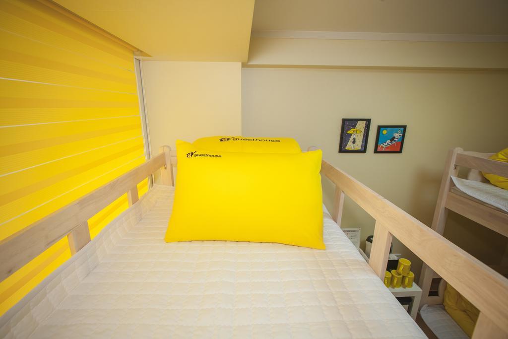24 Guesthouse Haeundae Premier Pusan Pokój zdjęcie