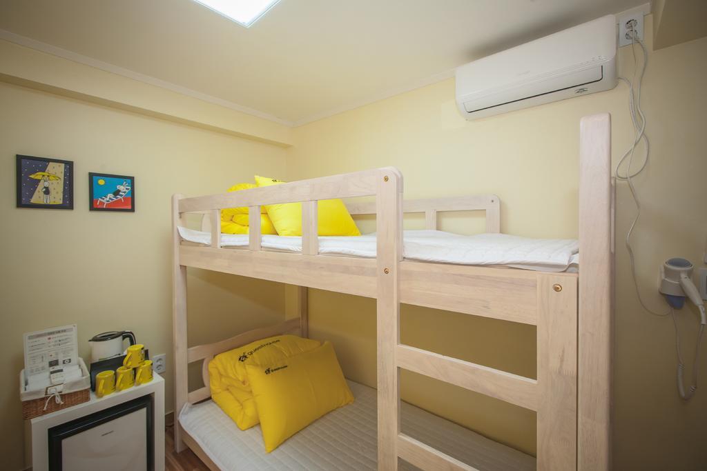 24 Guesthouse Haeundae Premier Pusan Pokój zdjęcie