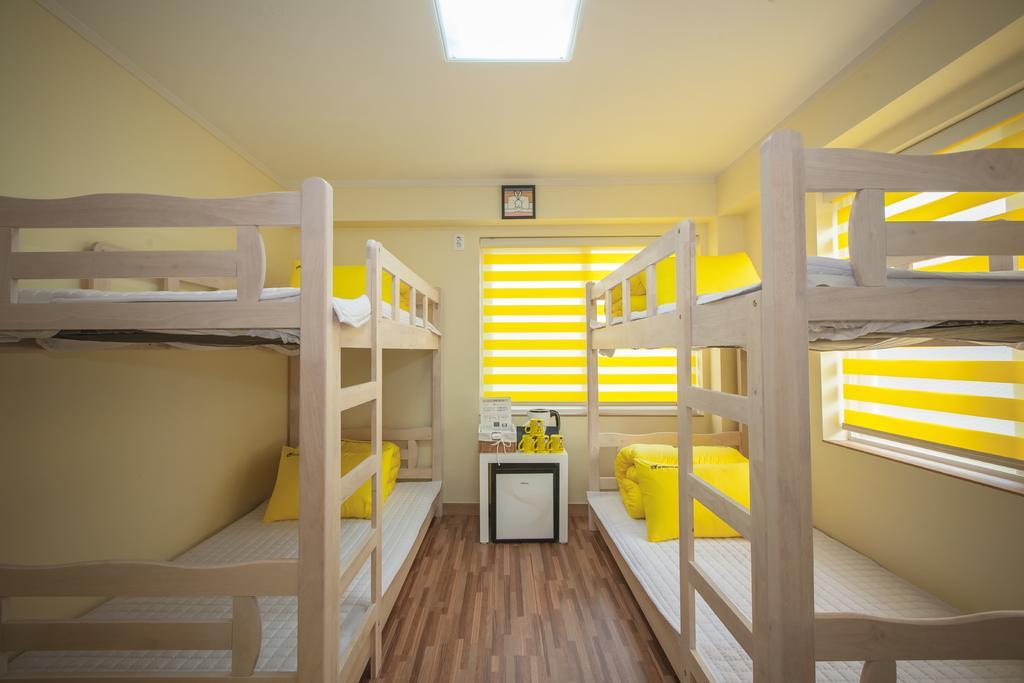 24 Guesthouse Haeundae Premier Pusan Pokój zdjęcie