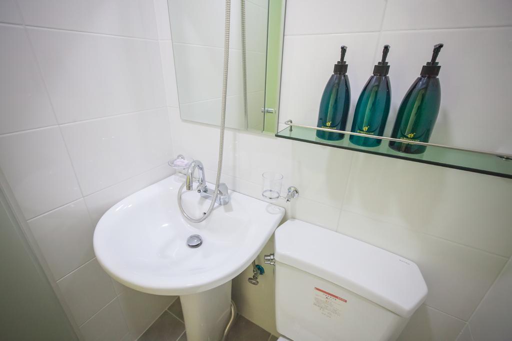 24 Guesthouse Haeundae Premier Pusan Pokój zdjęcie