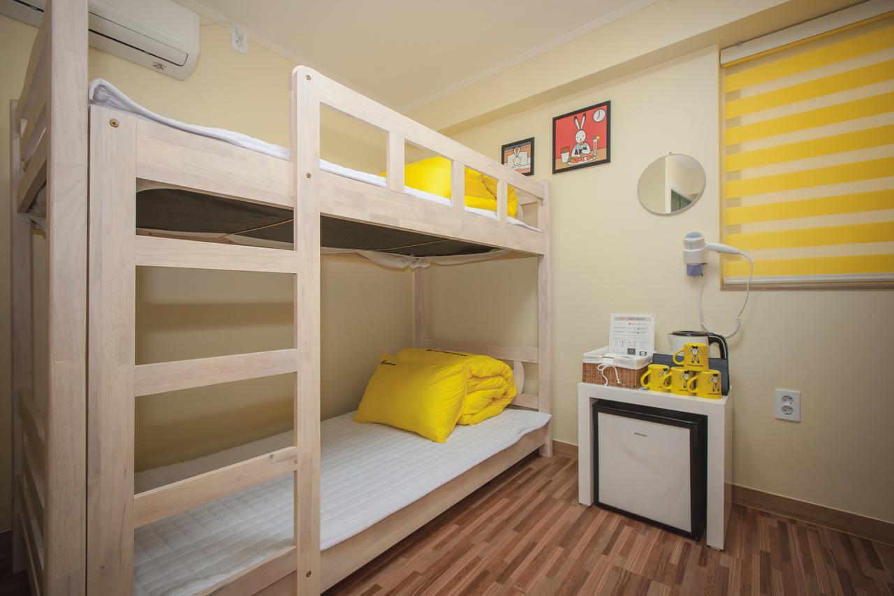 24 Guesthouse Haeundae Premier Pusan Pokój zdjęcie